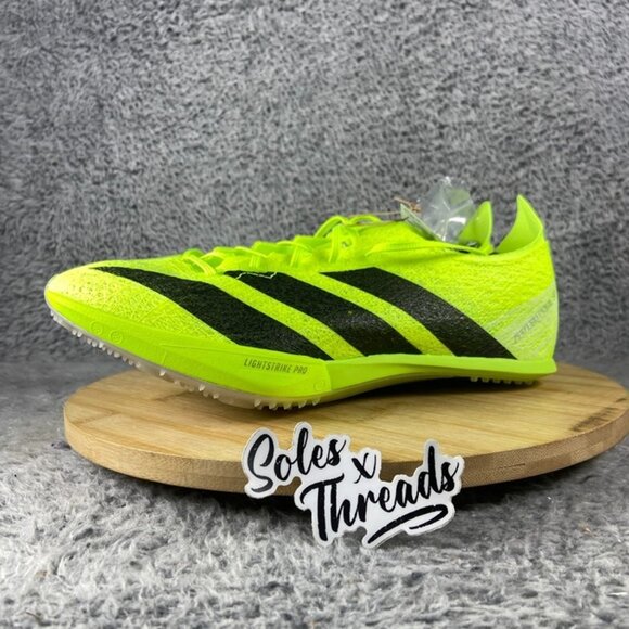 Adidas Adizero Prime SP 3 Strung Track Spikes Size 7-8.5 Men Lucid Lemon main image 7
